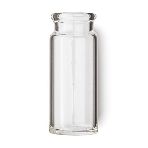 DUNLOP Jim Dunlop Blues Bottle Regular Wall Medium Clear Glass Slide - Image 1
