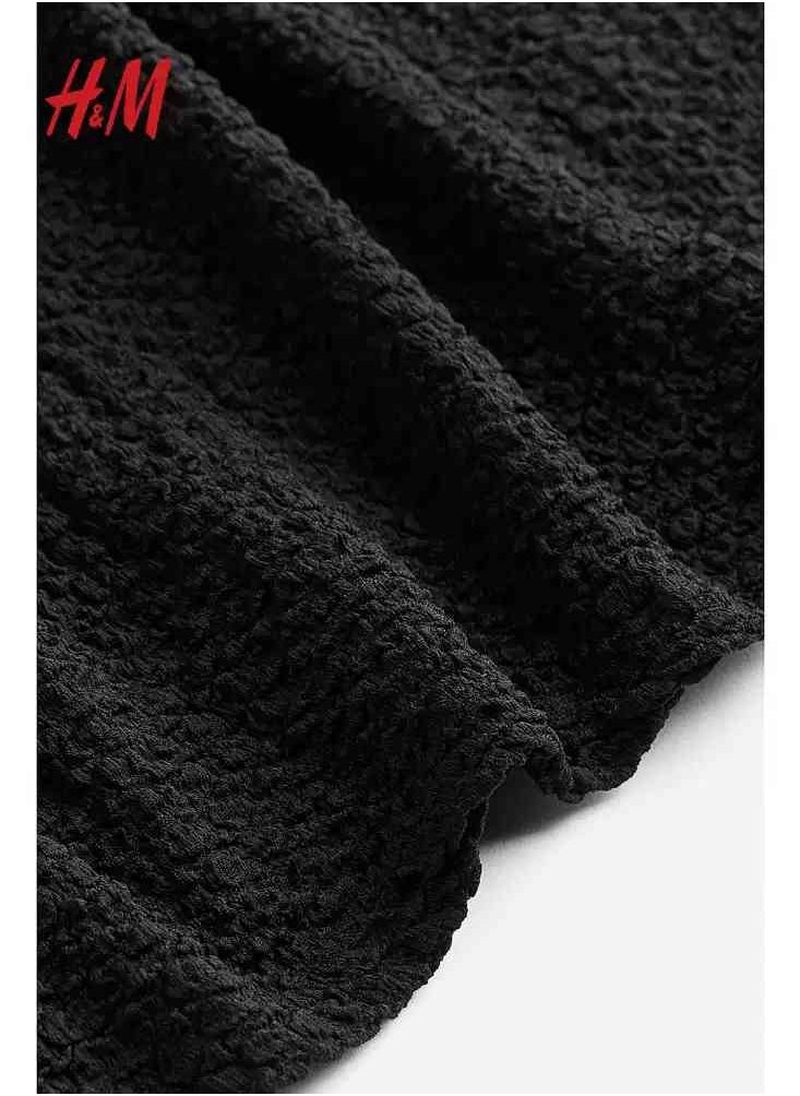 H and M - HM Women's New Loose Lightweight Comfortable And Fashionable Dress - Image 1