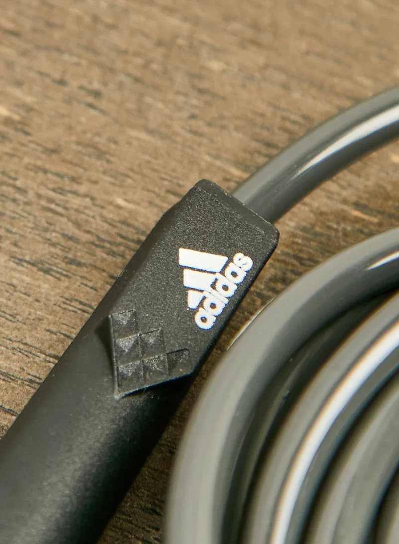 adidas حبل قفز بشعار الماركة