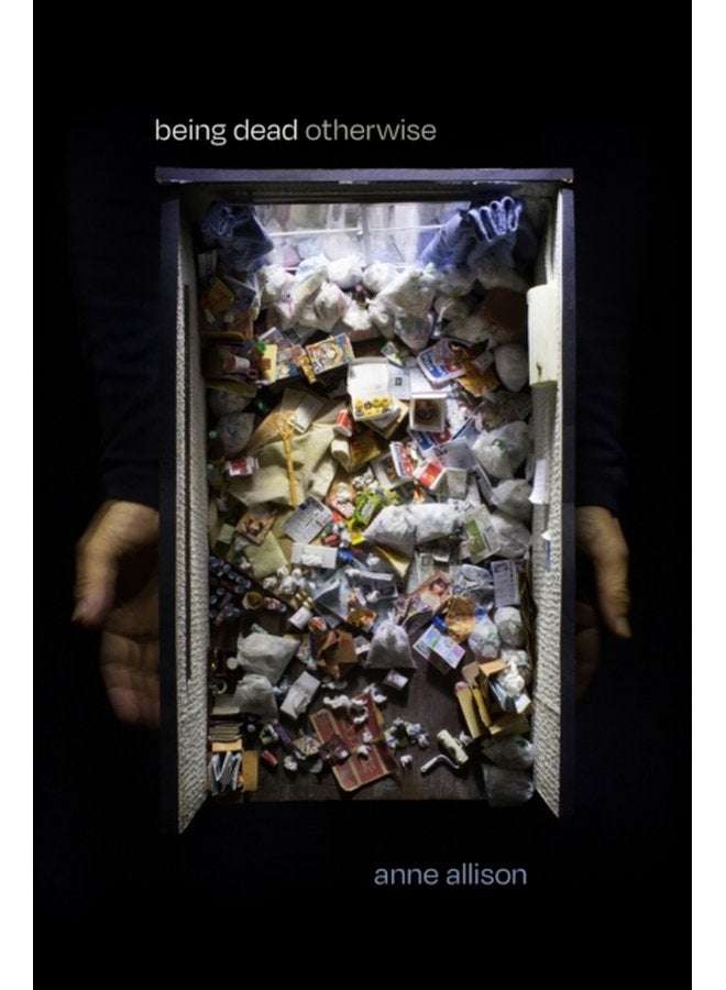 Being Dead Otherwise - Paperback