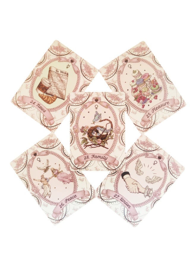 NIBEMINENT The Oracle Card of Rose Belin - Image 3