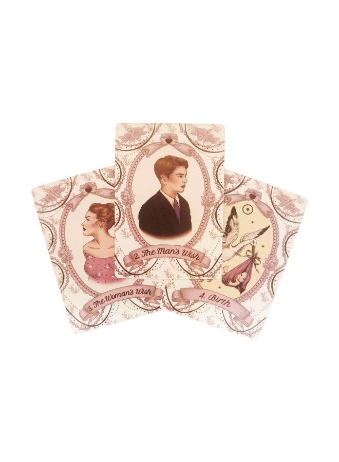 NIBEMINENT The Oracle Card of Rose Belin - Image 5