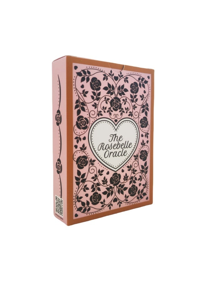 NIBEMINENT The Oracle Card of Rose Belin - Image 2