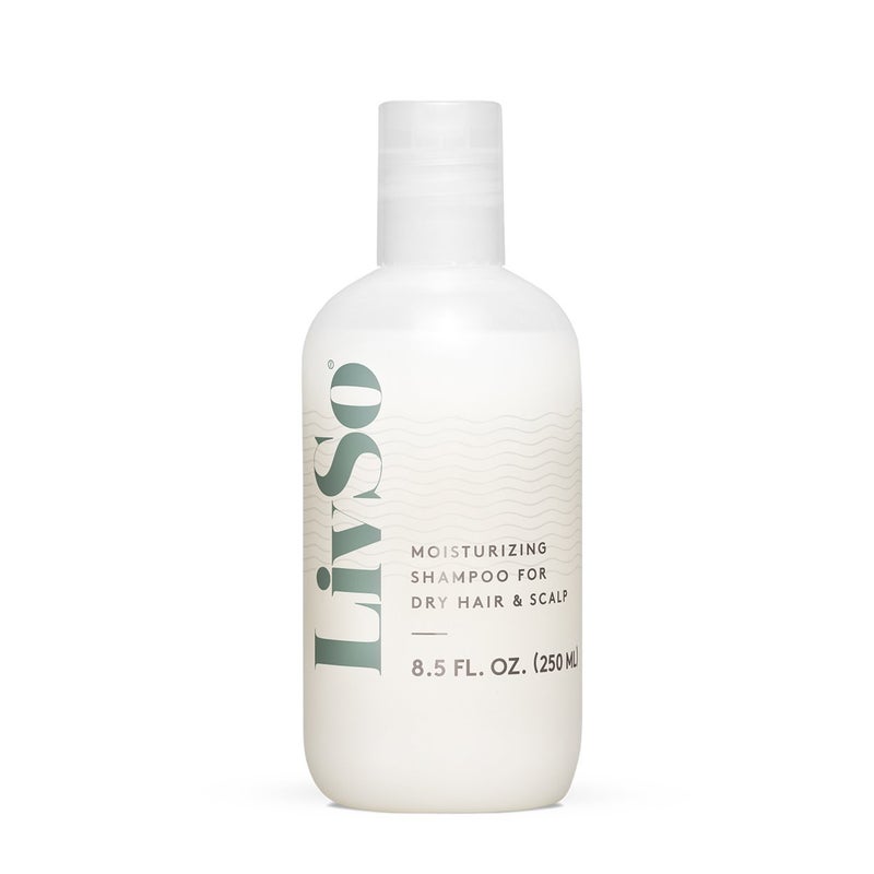LivSo Moisturizing Scalp Shampoo - Moisturizes Hair & Scalp - Naturally Derived - Fresh Feel Product - A Little Bit of LivSo Goes a Long Way - Image 1