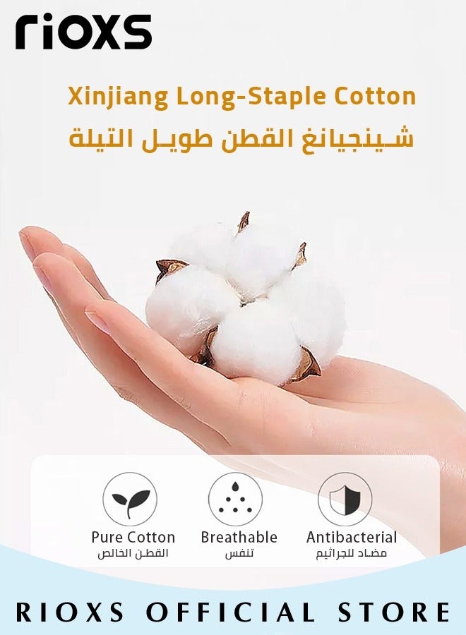 ريوكس سراويل طارد البعوض للبنين والبنات أزياء الصيف سراويل ضئيلة للأطفال بنطلون غير رسمي للارتداء في الهواء الطلق أو في الأماكن المغلقة - Image 5