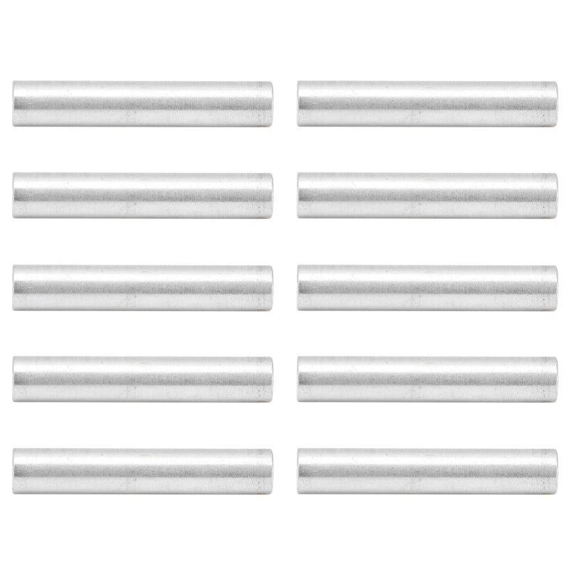 Aluminum Alloy Round Standoff 6mm OD Anodized - M4 x 0.7mm Thread - Spacer for Structural Support - Image 4