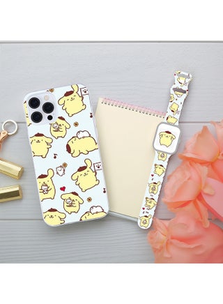 New Trendy Apple Watch Band & iPhone Case Combo | Playful Gym-to-Office Style | Anti-Fade | Fits iPhone 12/13/14/15/16 & iWatch Series 10/9/8/7/6/5/4/3/2/1/SE/Ultra/Hermès - pzsku/Z54F02FC7E5DEA73A075FZ/45/1745983948/65b898b8-623e-417a-bac6-8ee2d0b029d2
