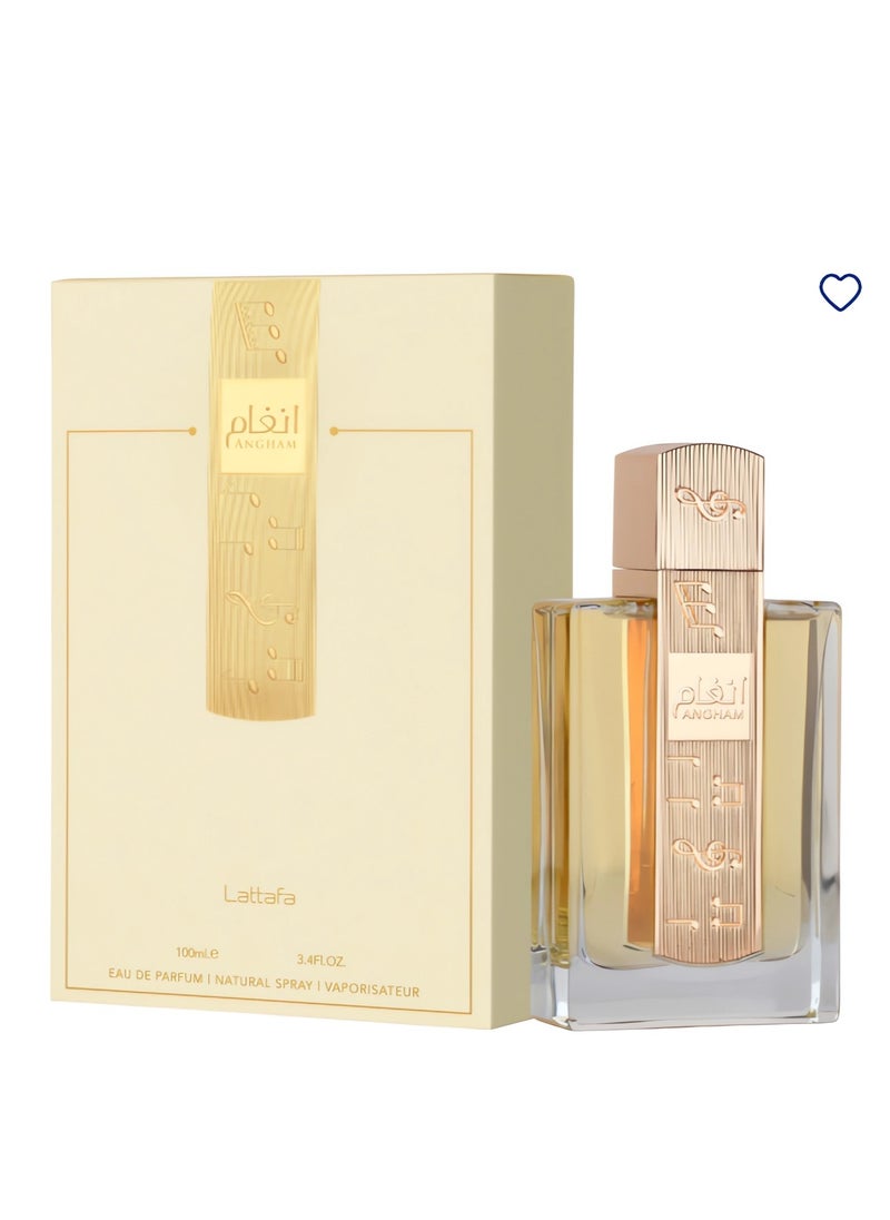 Lattafa - Angham Eau De Parfum 100ml - Image 1