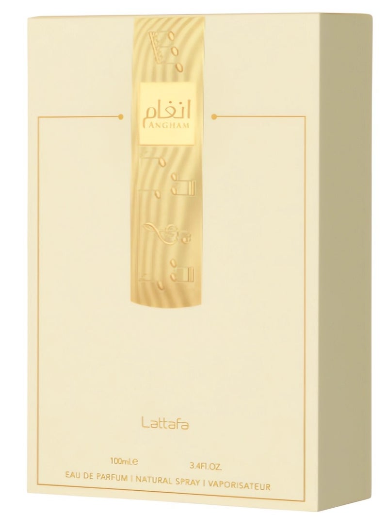 Lattafa - Angham Eau De Parfum 100ml - Image 1
