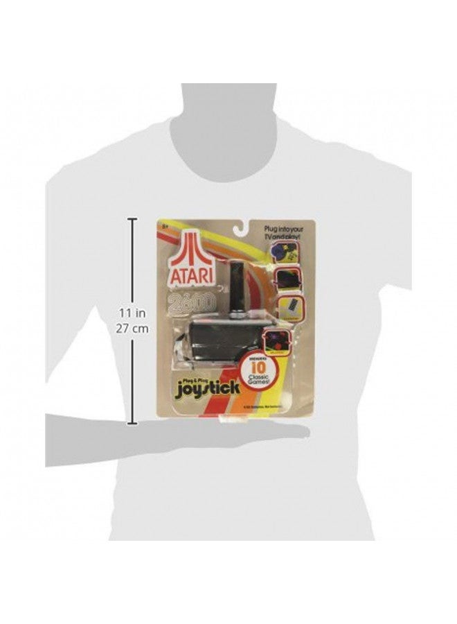 Jakks Atari Classics 10 in 1 TV Games - Image 3