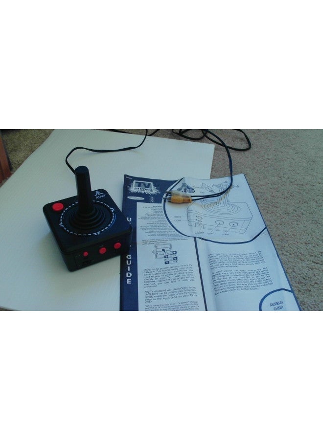 Jakks Atari Classics 10 in 1 TV Games - Image 2