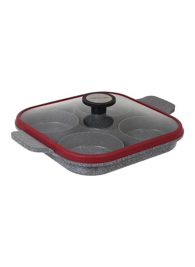 1Piece Steam Pot with Lid - MultiColor - Image 1