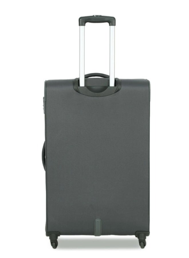 AMERICAN TOURISTER JAMAICA 69cm TSA – GREY | Soft Spinner Check‑In Luggage - Image 5
