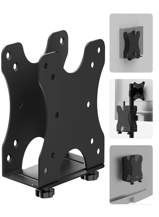 موتيكسيك Motiexic Adjustable Thin Client Mini Pc Vesa Mount 1.6cmto7.0cm