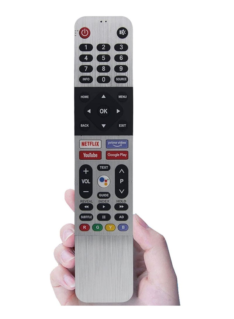 ELTRAZONE New TV Remote Control Replacement for Skyworth Smart LED TV – Compatible with Skyworth Models Without Voice Function – Fits 539C-268935-W000, 539C-268920-W010 – Smart Remote for TB500 Series, No Setup Required, Plug & Play Design - Image 5