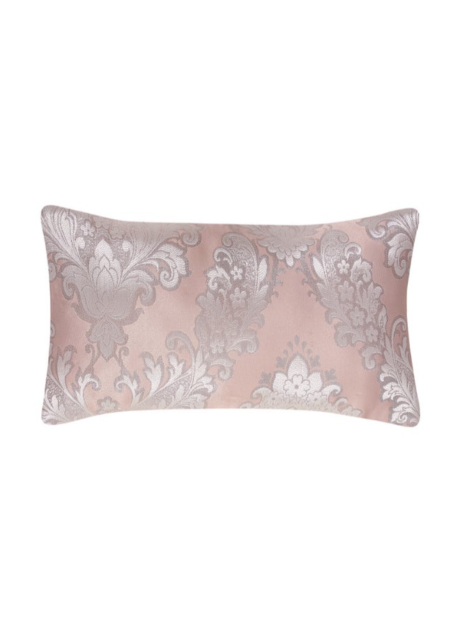 Jacquard Comforter Set With Durable And Soft Fabric Heavy Filling And A Design That Satisfies All Tastes 8 Pieces King Size