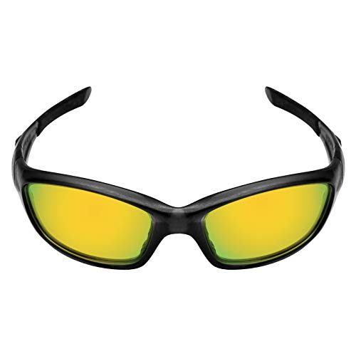 Mryok UV400 Replacement Lenses for Oakley Straight Jacket 2007-24K Gold - Image 3