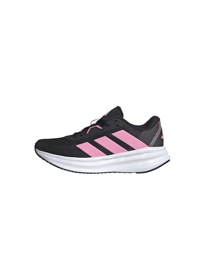 Adidas Galaxy 7 W Black Running Shoes For Women 3.5  - Image 3