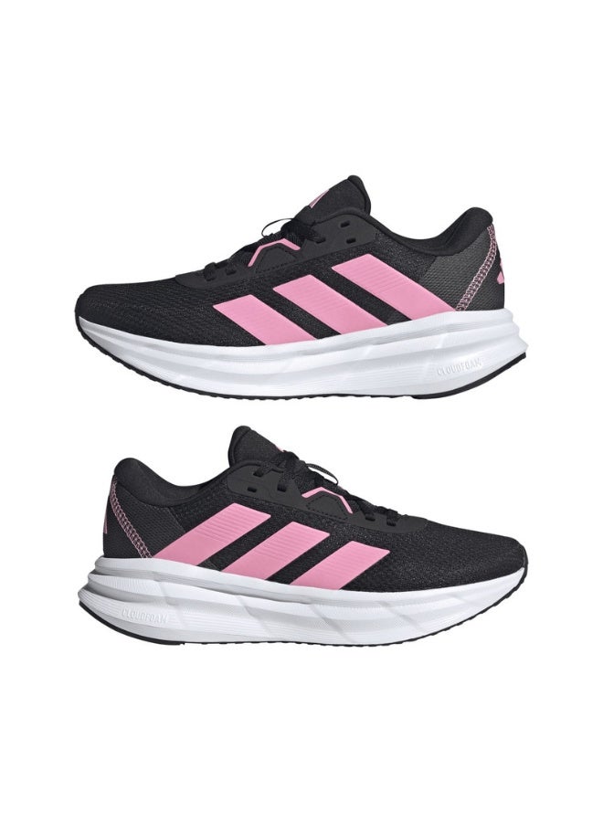 Adidas Galaxy 7 W Black Running Shoes For Women 3.5  - Image 1