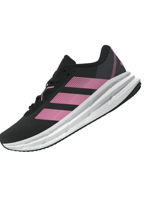 Adidas Galaxy 7 W Black Running Shoes For Women 3.5  - Image 4