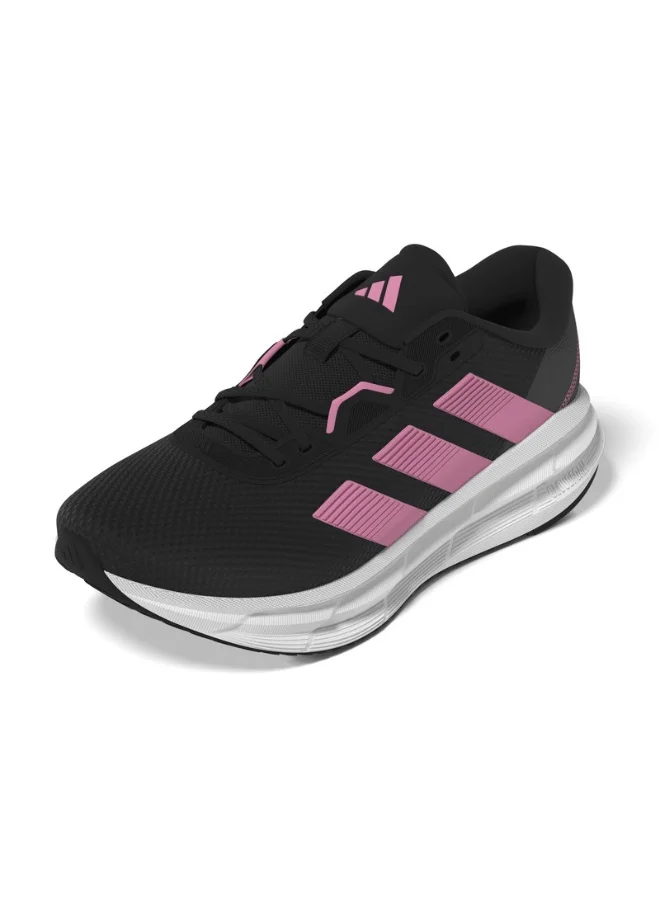 Adidas Galaxy 7 W Black Running Shoes For Women 3.5