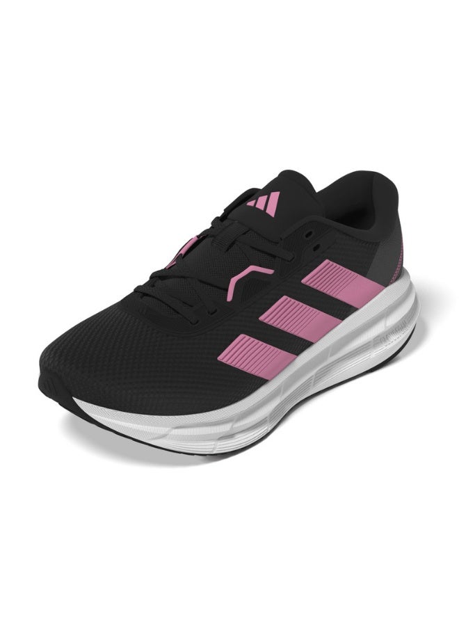 Adidas Galaxy 7 W Black Running Shoes For Women 3.5  - Image 2