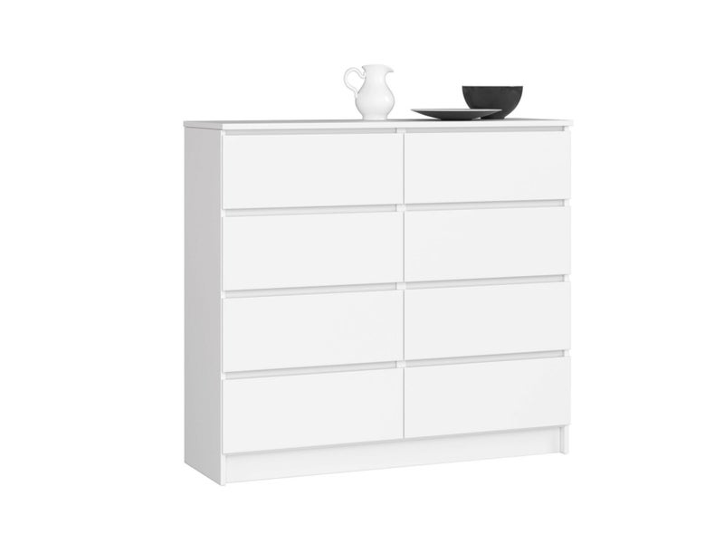 فرنتشر ستور وحدة ادراج مودرن ام دى اف - ارتفاع 90 سم - عرض 98 سم - عمق 42 سم ، من فرنتشر ستور. - Image 3