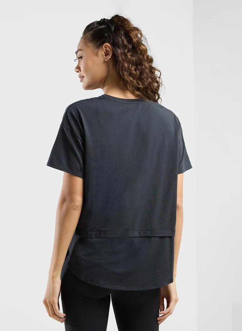 New Balance Drapey Oversized T-Shirt