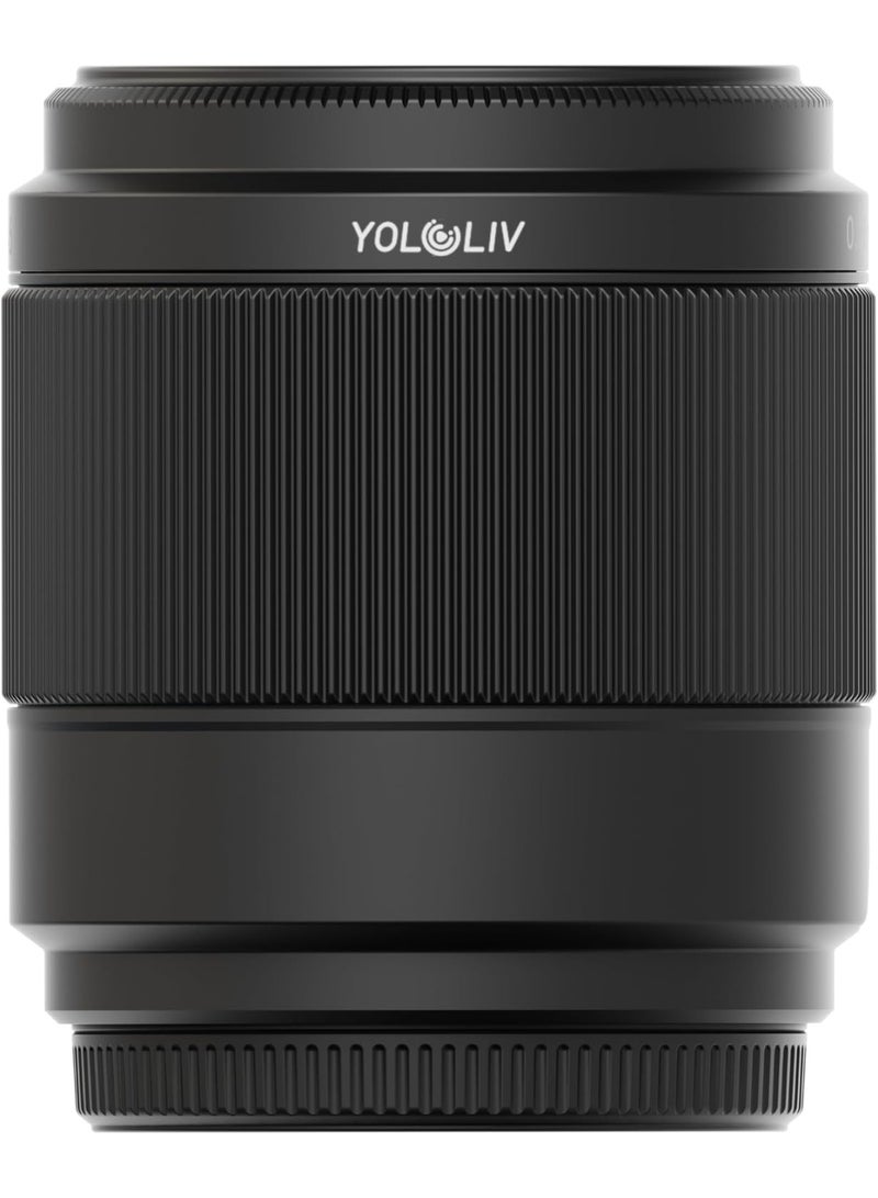YoloLiv YoloCam S7 Streaming Camera With 18mm F1.4 Micro Four Thirds Lens Kit - Image 3