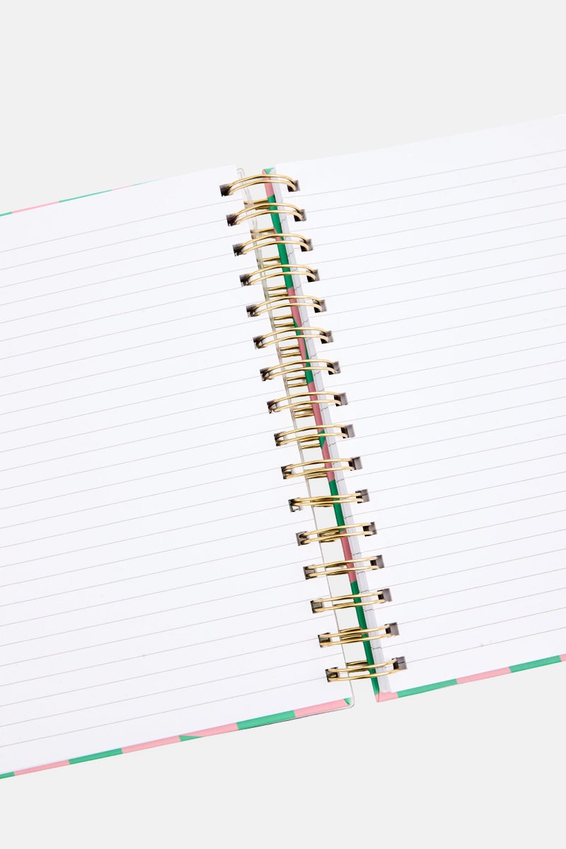 Paperbuzz مجموعة دفتر ملاحظات سميك مكونة من 4 قطع، 316 صفحة، متعددة الألوان - Image 5