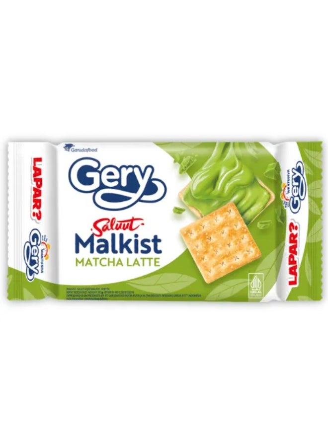 Malkist Matcha Biscuit 100g