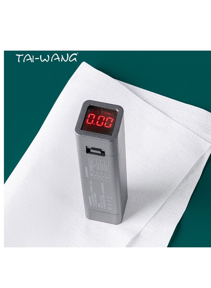 TAI-WANG Water Baby Wipes 99% Water Based Wipes Unscented and Hypoallergenic for Sensitive Skin 960 Count 12 packs - Image 4