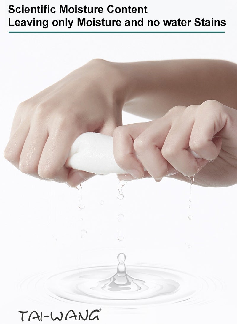 TAI-WANG Water Baby Wipes 99% Water Based Wipes Unscented and Hypoallergenic for Sensitive Skin 960 Count 12 packs - Image 5