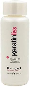 Keratinliss Keratin Pre Shampoo for Hair Straightening Treatment