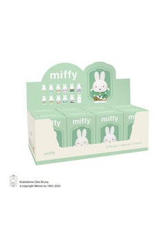 Miffy Antique Series Blind Box Cute Rabbit Desktop Miffy Rabbit Hand Cartoon Blind Box Series Wholesale-Color:8 Blind Boxes At The End Box