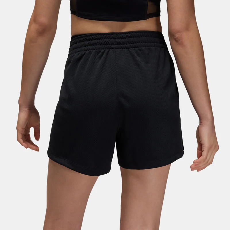جوردن Women's Sport Essentials Dri-FIT Mesh Training Shorts