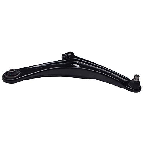 AUQDD Front Lower Control Arm and Ball Joint Assembly Compatible Mitsubishi RVR Outlander Sport Lancer Driver Passenger Side AUQDD 2PCS K620548 K620549 Left Right Professional Suspension - Image 3