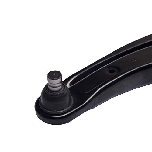 AUQDD Front Lower Control Arm and Ball Joint Assembly Compatible Mitsubishi RVR Outlander Sport Lancer Driver Passenger Side AUQDD 2PCS K620548 K620549 Left Right Professional Suspension - Image 5