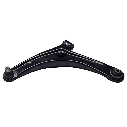 AUQDD Front Lower Control Arm and Ball Joint Assembly Compatible Mitsubishi RVR Outlander Sport Lancer Driver Passenger Side AUQDD 2PCS K620548 K620549 Left Right Professional Suspension - Image 2