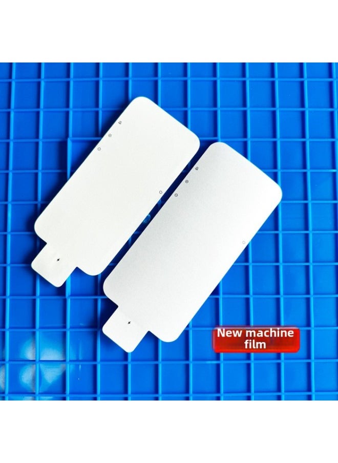 Generic - Suitable For Apple 16 Seal Sticker 15/16ProMax Original Seal Seal Sticker Sealing Box Sticker-Color:Ordinary Version Of One-piece Seal [upper And Lower Set]-Size:Model: 13 - Image 1