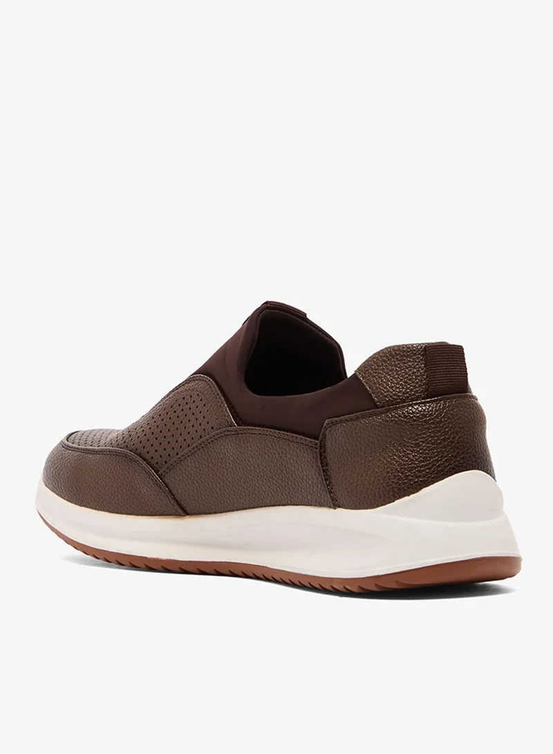 Robert Wood Casual Slip Ons