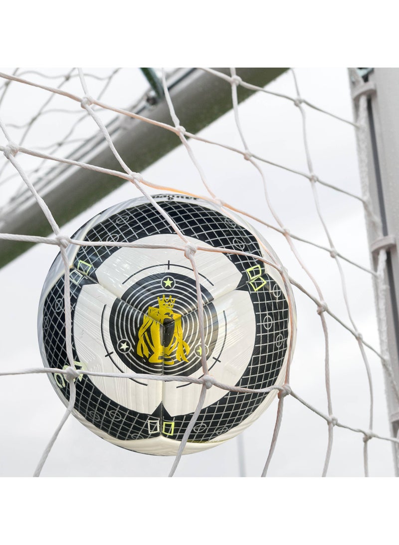 Spall Football Soccer Ball For Matches World Cup Best Indoor/Outdoor Water Proof Ball For Prefessional Training And Match Men And Women Youth And Adult - Image 3