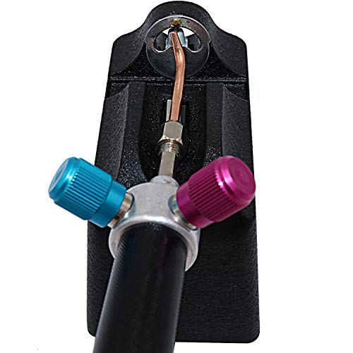 HEYMOUS Torch Lighter Automatic Ignitor Light Sparks for Soldering Gas Welding Portable (Black) - Image 2