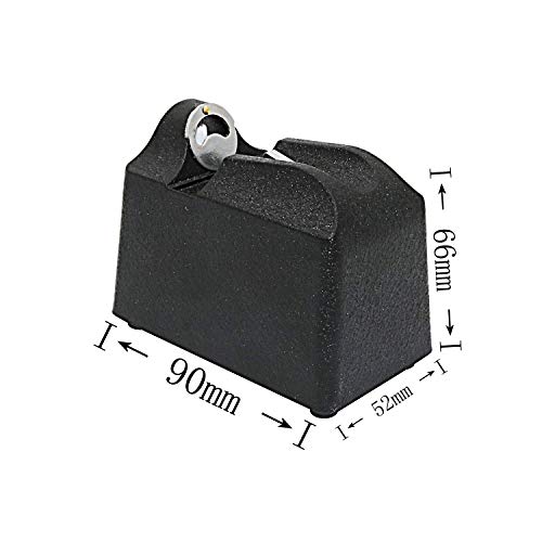 HEYMOUS Torch Lighter Automatic Ignitor Light Sparks for Soldering Gas Welding Portable (Black) - Image 3