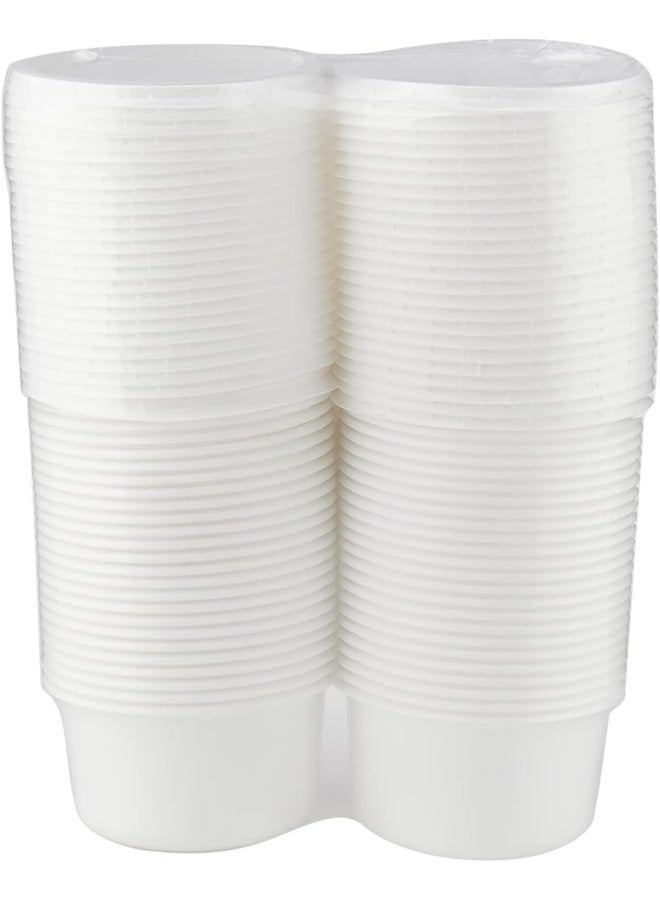 Hotpack Plastic Bowl with LID 400ml X 2 Pack (25 Pieces X 2 Pack) - Image 4