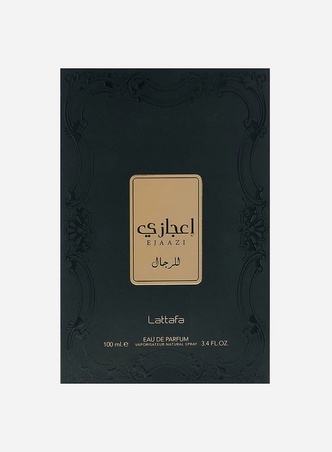 Lattafa Ejaazi Eau De Parfum, Perfume 100ml - Image 2