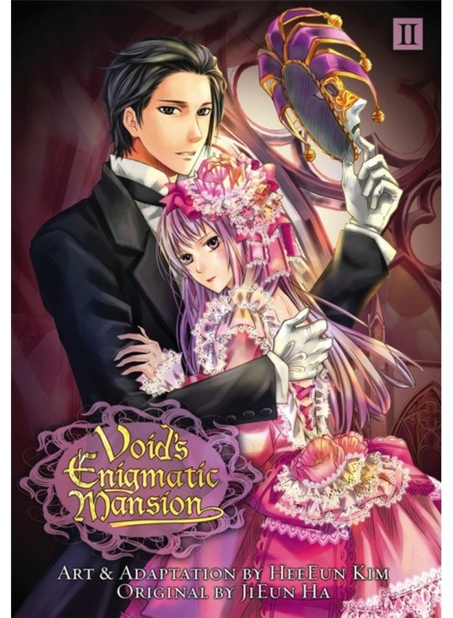Void s Enigmatic Mansion Vol 2 - Paperback