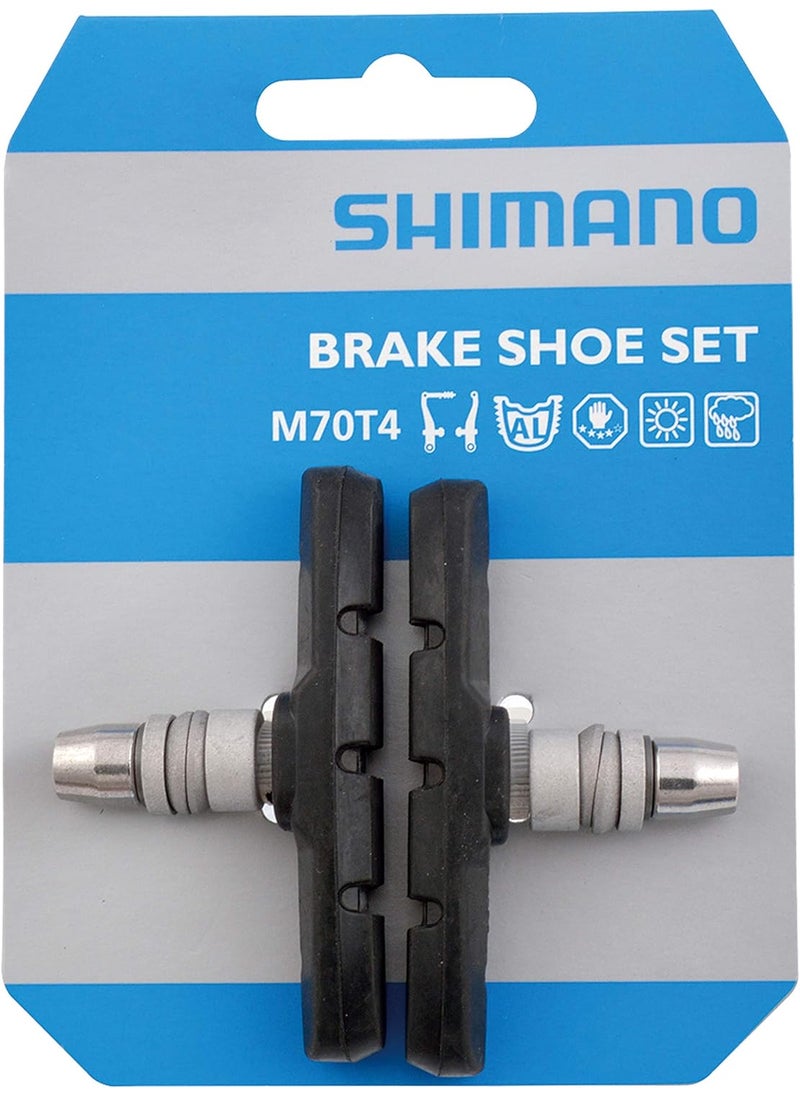 SHIMANO Shimano J03A Unisex Adult Brake Pads One Size  - Image 1