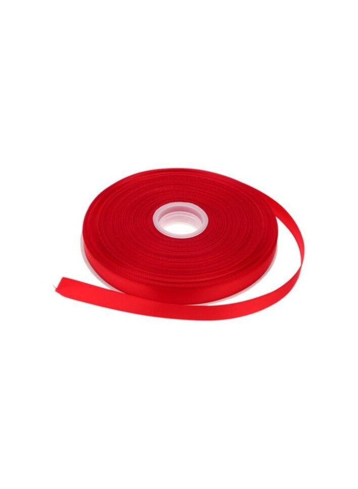 Promass-European Wedding Parties Decorations Coloured Silk Satin Ribbon Polyester Webbing Invitation Card - Image 2