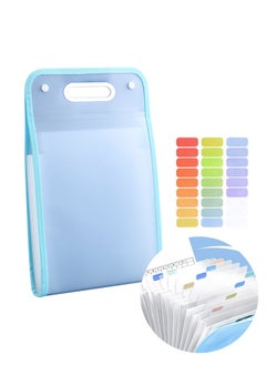 Blue-13 Pockets